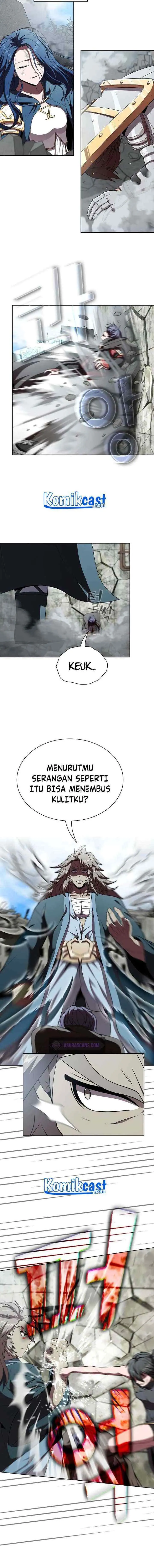 The Tutorial Tower of the Advanced Player chapter 71 halaman 17