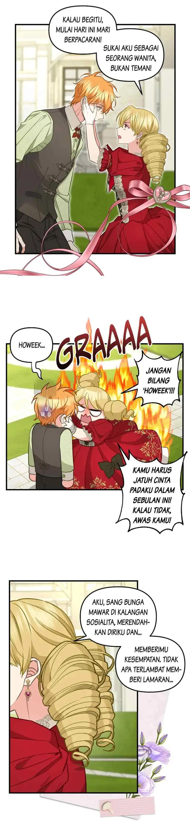 Just Leave Me Be chapter 122 halaman 12