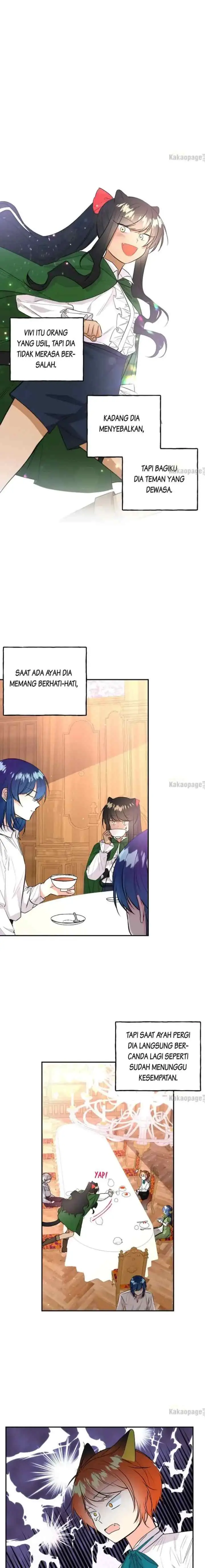 Daughter of the Great Wizard chapter 66 halaman 5