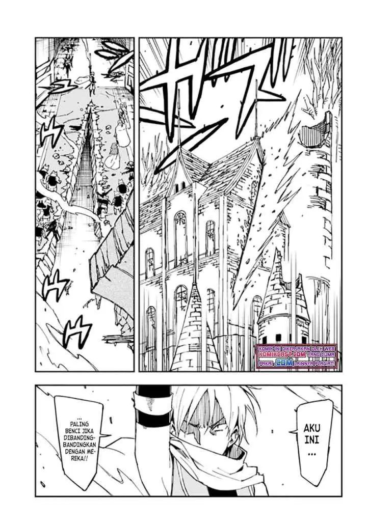 Genkai Level 1 kara no Nariagari: Saijaku Level no Ore ga Isekai Saikyou ni Naru made chapter 15.2 halaman 4