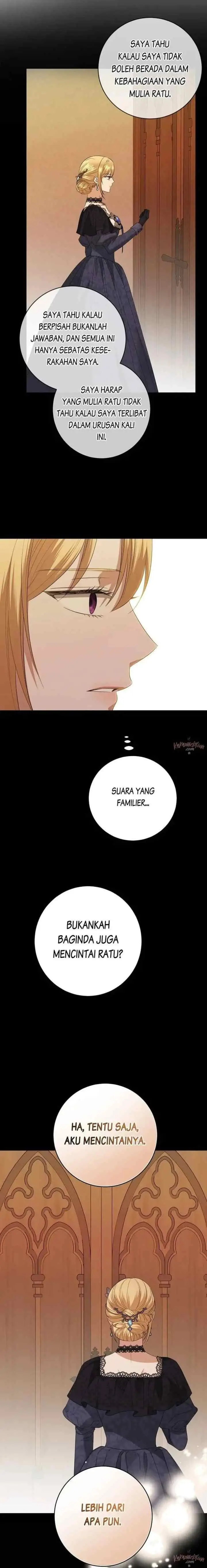 I Don't Love You Anymore chapter 97 halaman 11