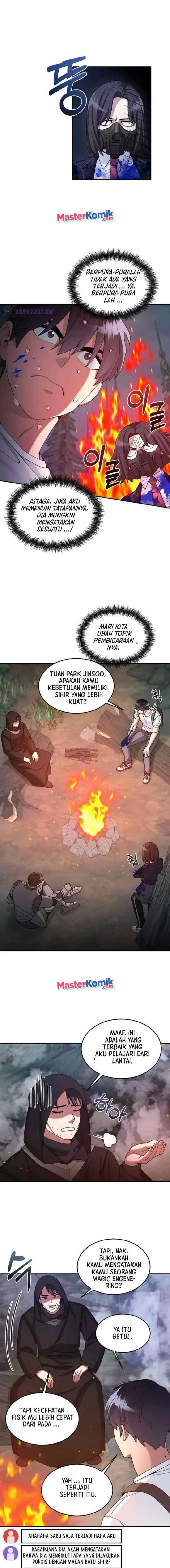 The Newbie Is Too Strong chapter 24 halaman 7