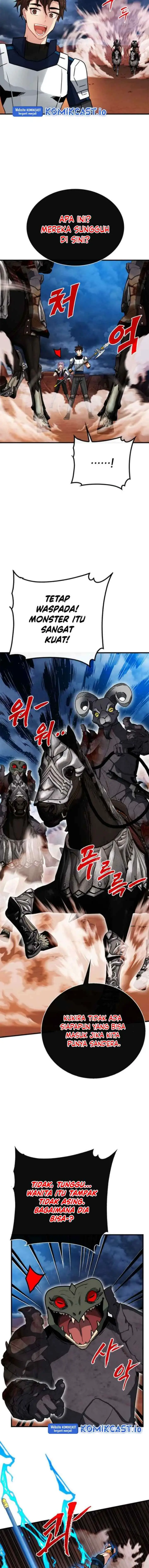 SSS-Class Gacha Hunter chapter 71 halaman 14