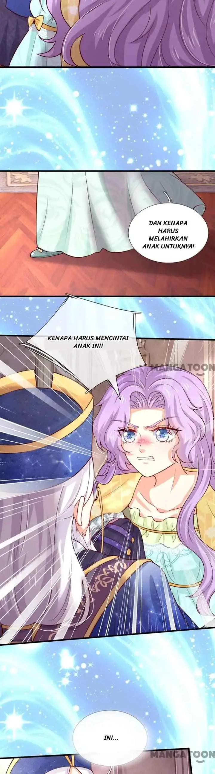 I Became The Emperor's Daughter One Day chapter 355 halaman 9