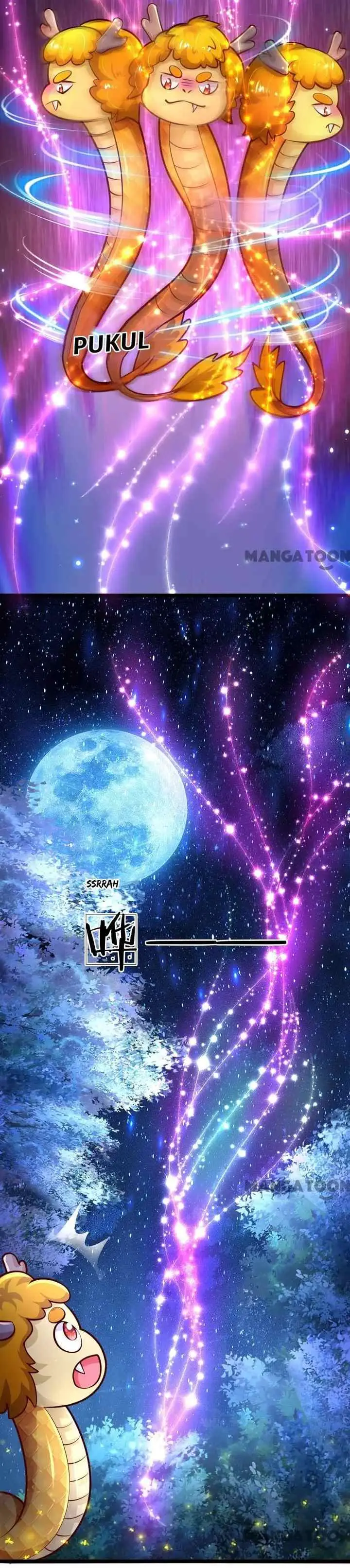 I Became The Emperor's Daughter One Day chapter 222 halaman 13