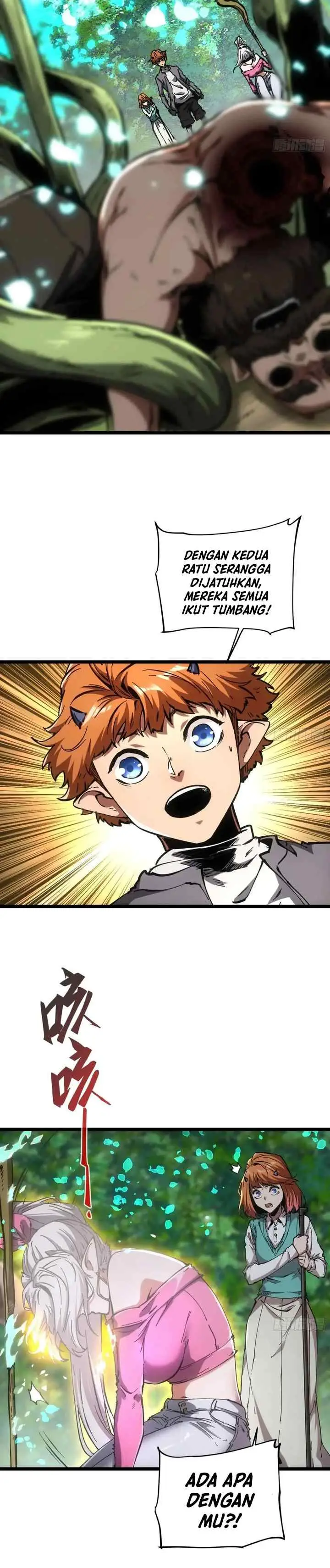 If I Don't Die Soon, I Will Rule The Demon Realm chapter 71 halaman 12