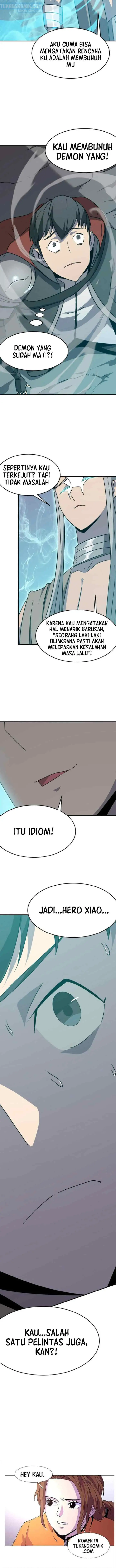 Hero! Watch up! (Brave : Please Respect Yourself) chapter 26 halaman 4