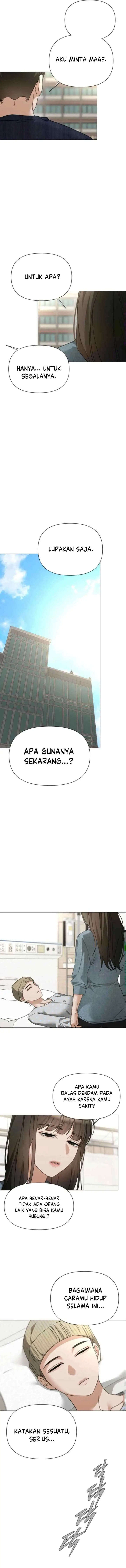 My Family's Romeo chapter 34 halaman 5