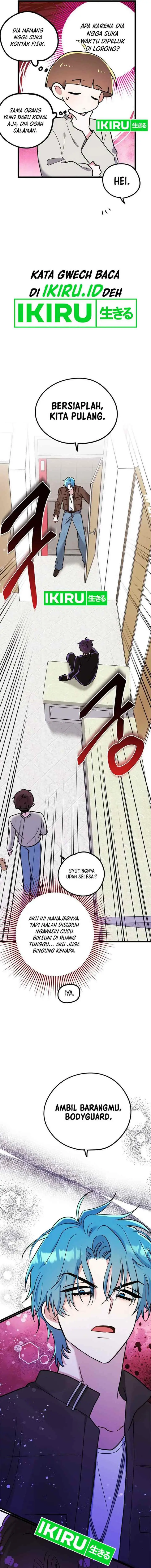 I Debuted as an Exorcist, Not an Idol chapter 36 halaman 4
