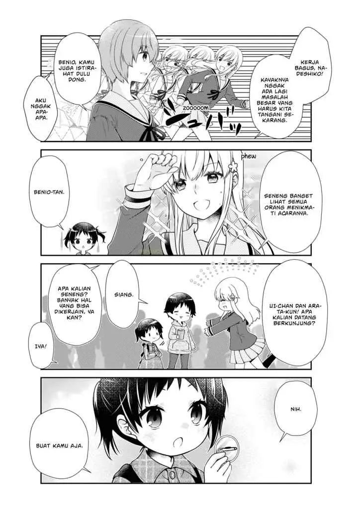 Mikakunin de Shinkoukei chapter 173 halaman 11