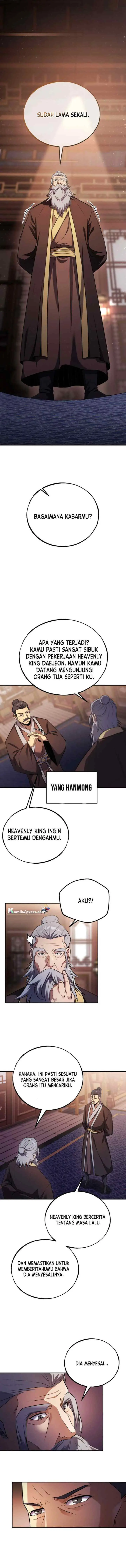 Heavenly Blood Star chapter 9 halaman 4
