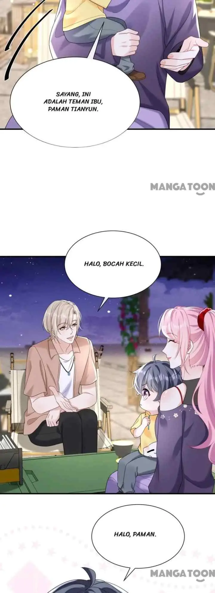 Never Let Go of My Ex-Husband chapter 95 halaman 7