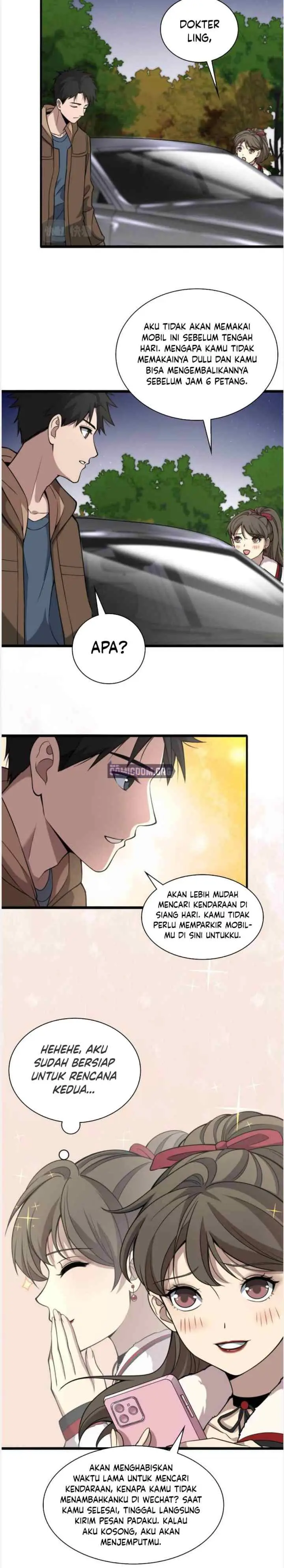 Great Doctor Ling Ran chapter 100 halaman 5
