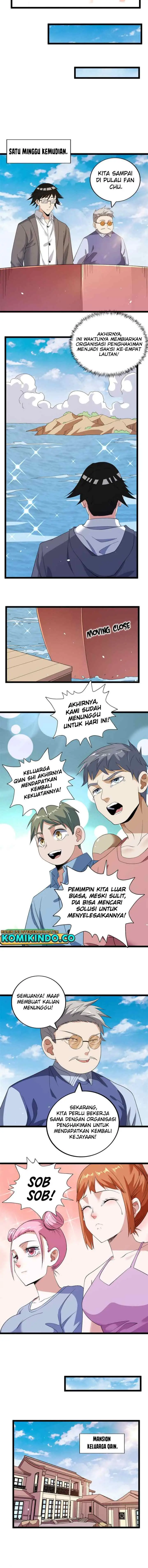 I Can Snatch 999 Types of Abilities chapter 125 halaman 5