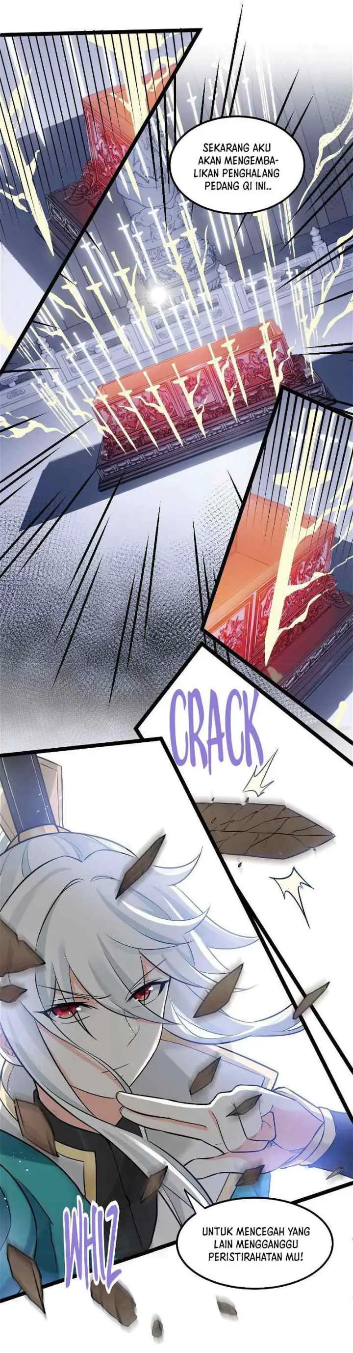 If You Are a Good Disciple, You Can Be a Teacher chapter 16 halaman 9