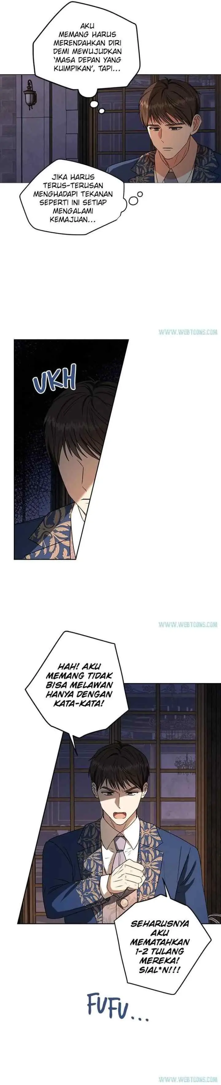 Leveling My Husband to the Max chapter 102 halaman 8