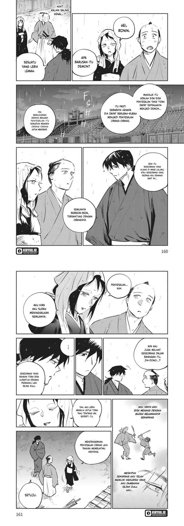 Kijin Gentoushou chapter 29 halaman 12
