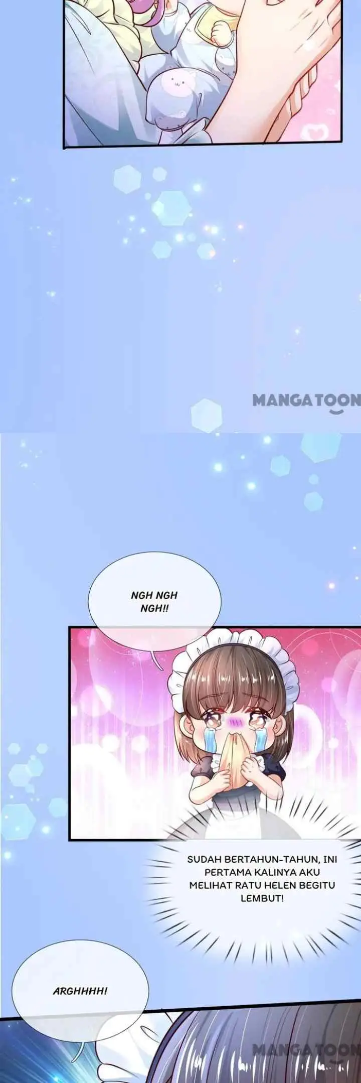 I Became The Emperor's Daughter One Day chapter 362 halaman 8