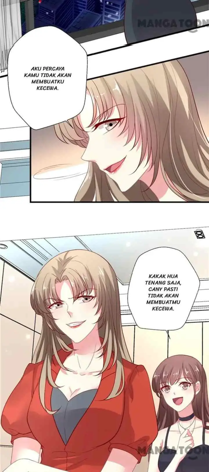 Cost of Being Famous (A-List) chapter 72 halaman 5