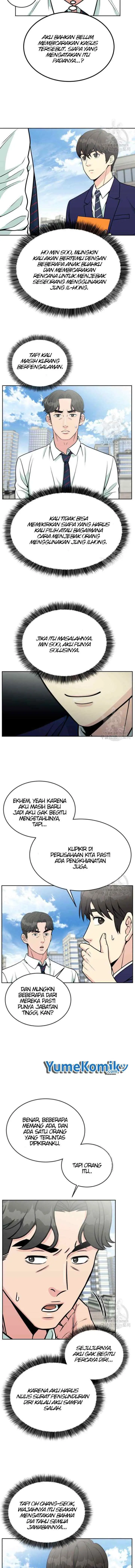 Reincarnated as a New Employee chapter 20 halaman 10