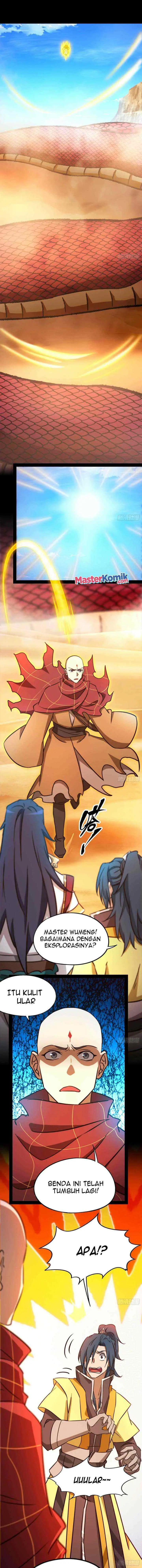 Everlasting God of Sword chapter 183 halaman 7