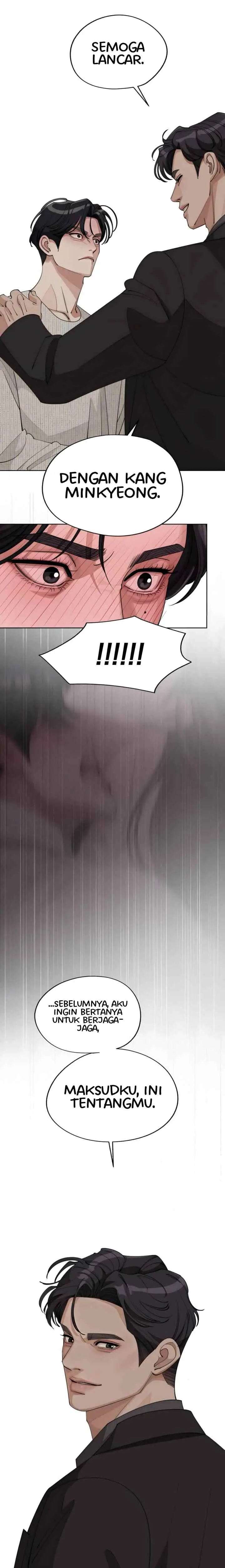 Lee Seop's Love chapter 46 halaman 19