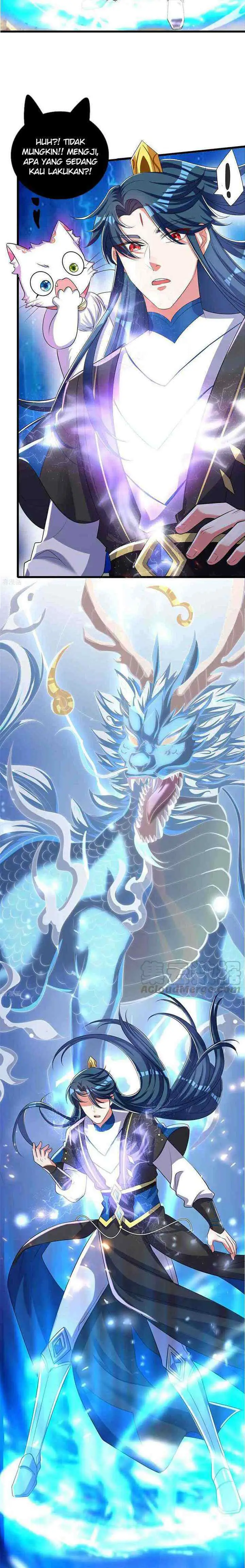 Harmonious Emperor chapter 27 halaman 9