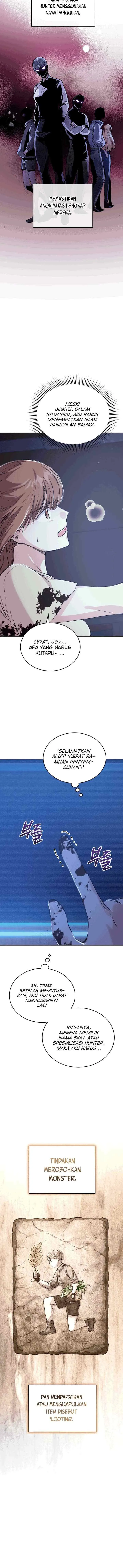 I Stole the Number One Ranker's Soul chapter 3 halaman 13