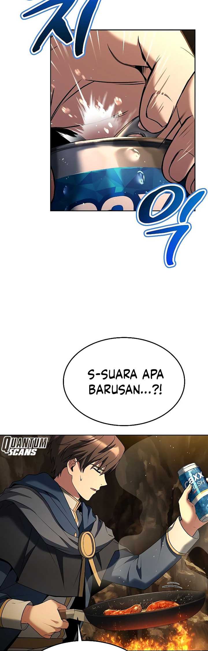 A Wizard's Restaurant chapter 19 halaman 22