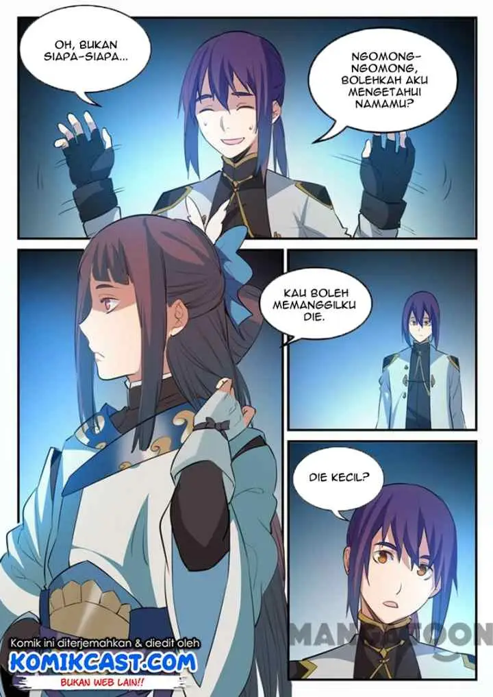 Apotheosis chapter 109 halaman 14