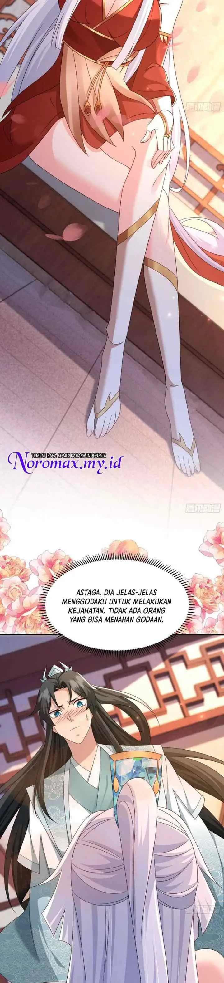 I Rely On Rewarding Apprentices To Upgrade chapter 60 halaman 10