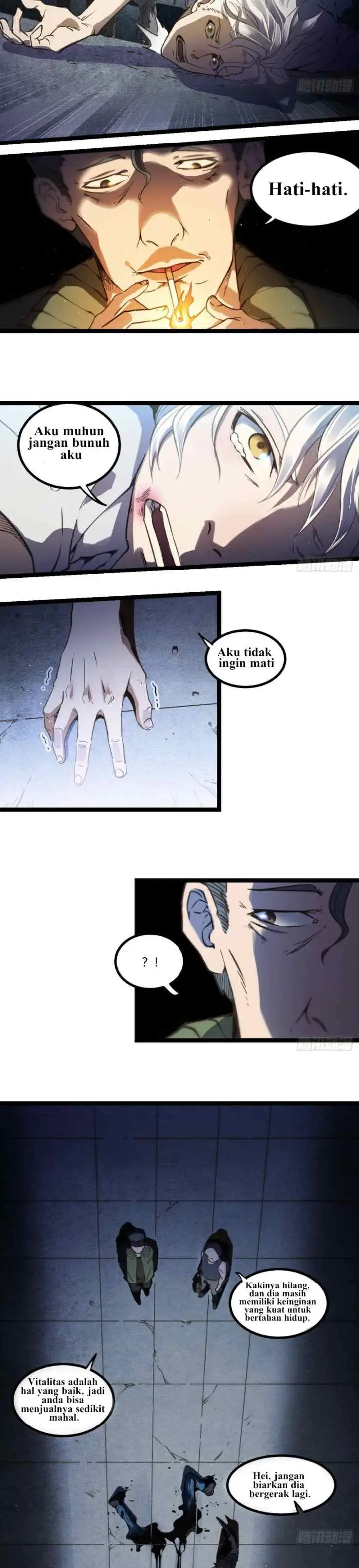 Echoes (Root) chapter 1 halaman 11