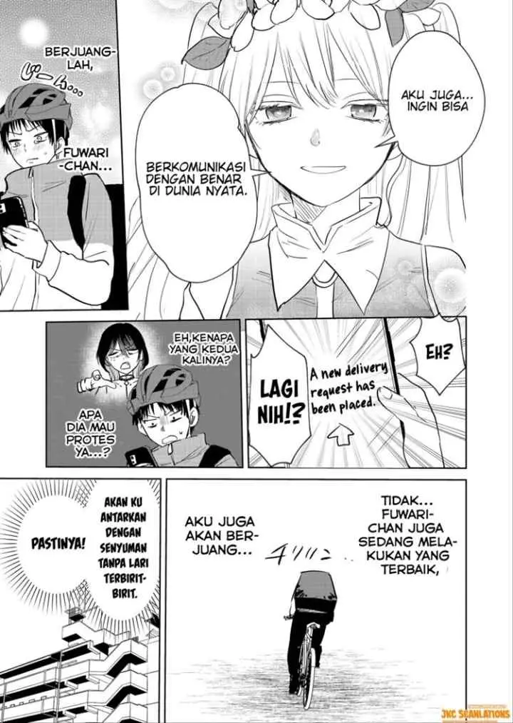 The Story of a Scary Consignee chapter 1 halaman 7