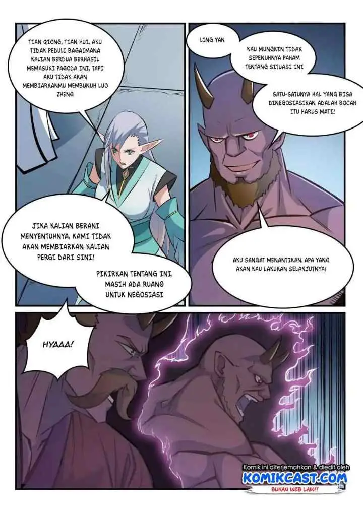 Apotheosis chapter 266 halaman 12