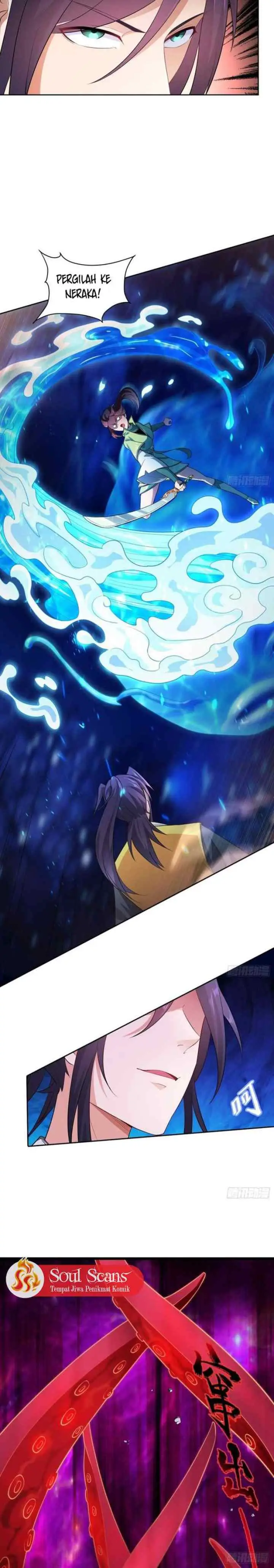 Forced To Become the Villain's Son-in-law chapter 104 halaman 7