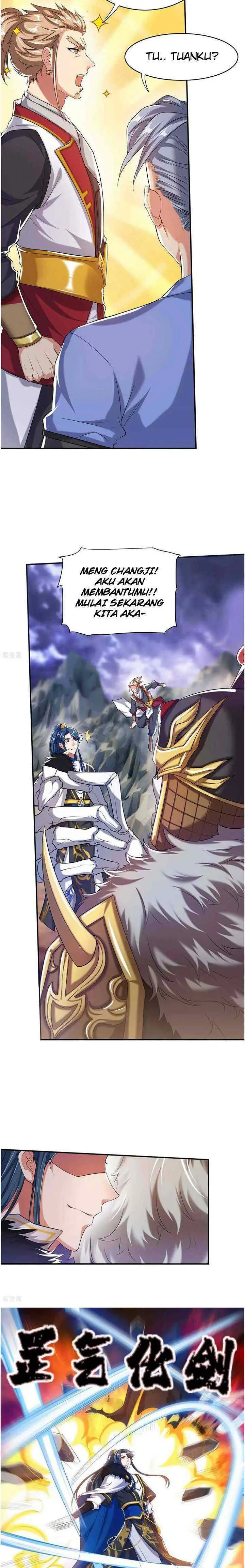 Harmonious Emperor chapter 35 halaman 5