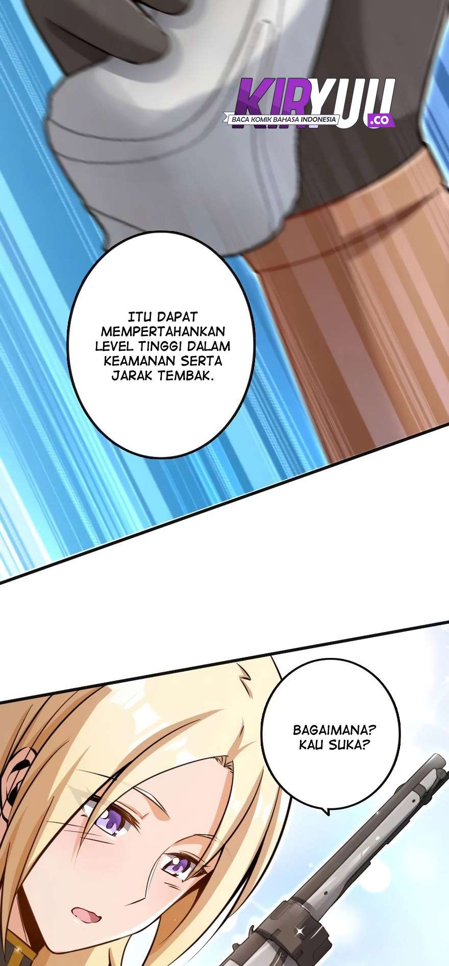 Release That Witch chapter 116 halaman 25
