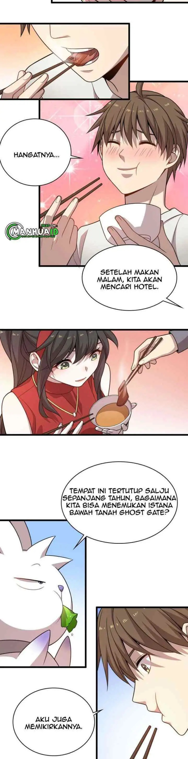 Reborn Doctor chapter 70 halaman 16