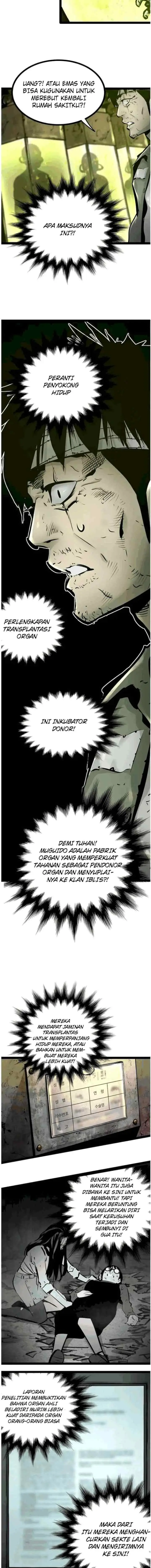 The Un-Comparable chapter 62 halaman 15
