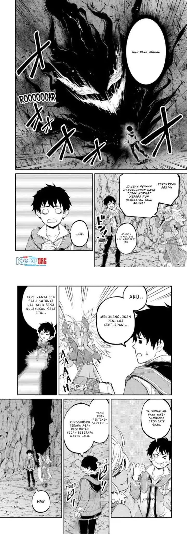 Tenseishitara Saikyou Shutachi ga Sumau Shima deshita. Kono Shima de Slow Life wo Tanoshimimasu chapter 30 halaman 6