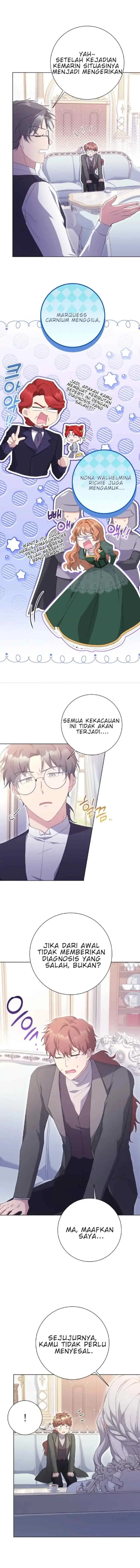 I Went On Strike Because It Was A Time Limit chapter 51 halaman 6