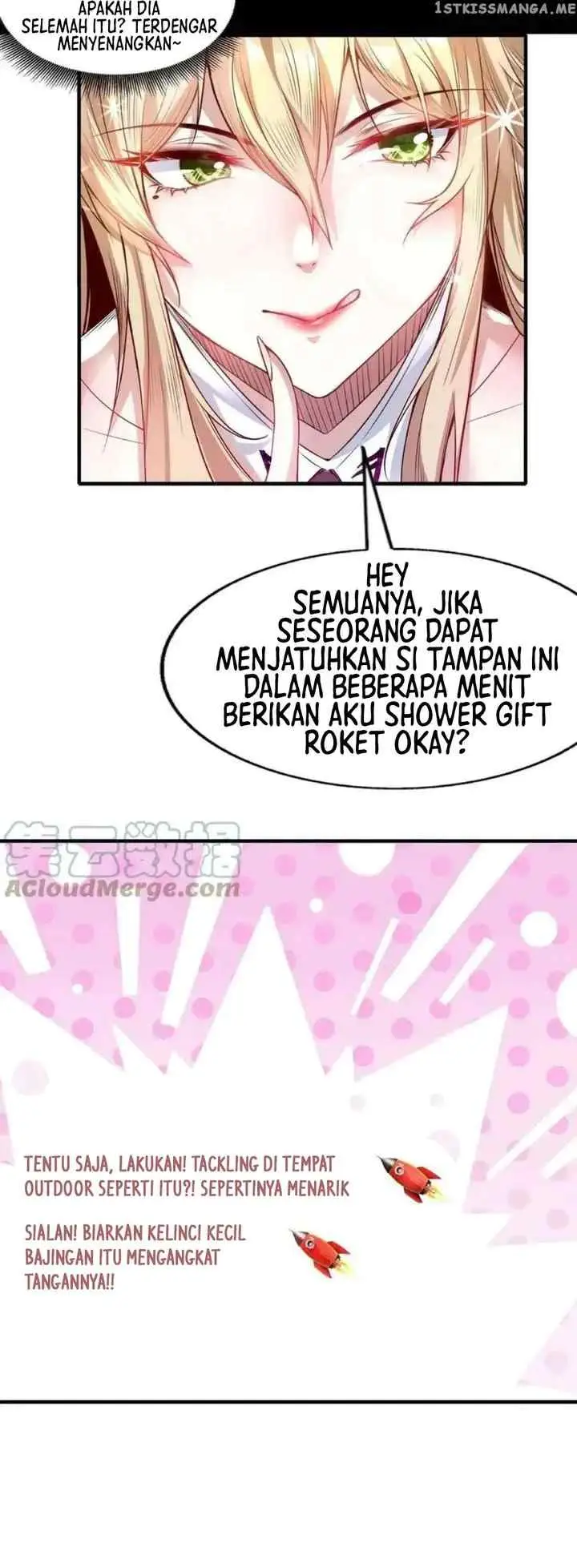 Aura Recovery: I Get a New Skill Everyday chapter 1 halaman 5