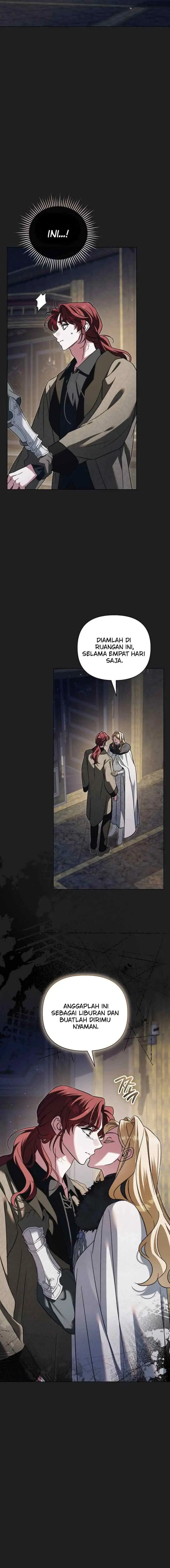 For The Beautiful Juliet chapter 60 halaman 15