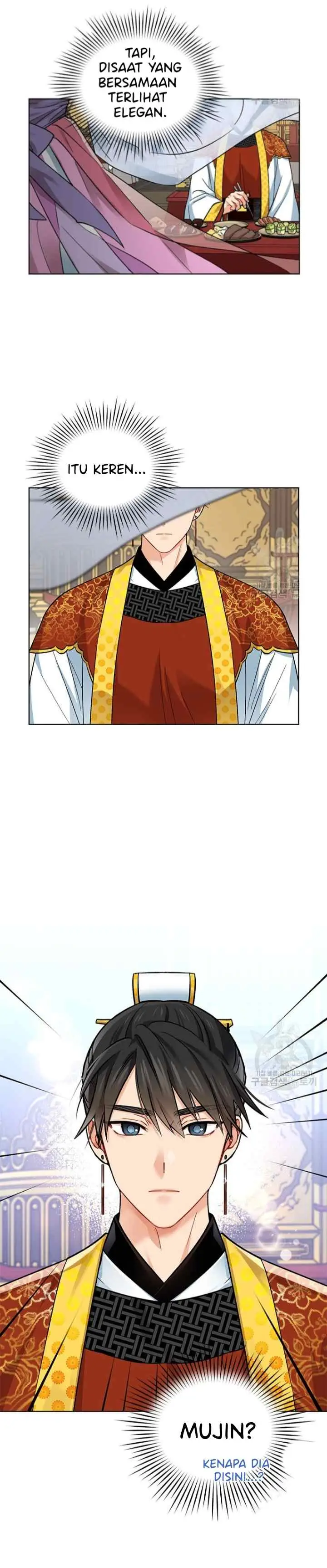 Empress's Flower Garden chapter 13 halaman 18