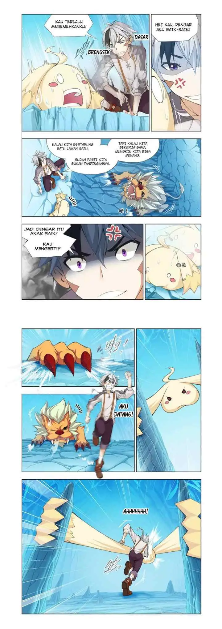 The Great Conqueror chapter 10 halaman 9