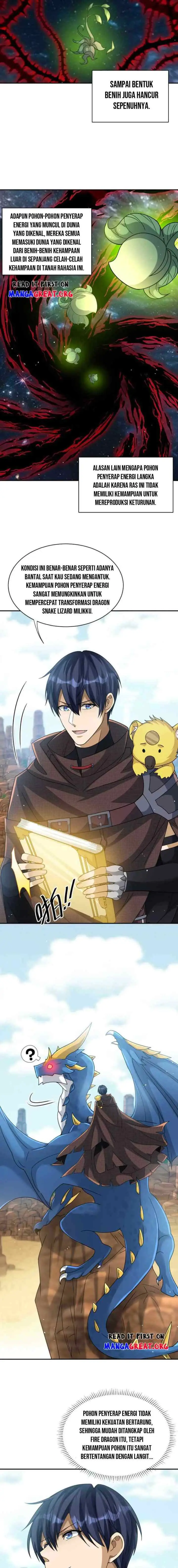 Dragon Master of the Olden Days chapter 56 halaman 9