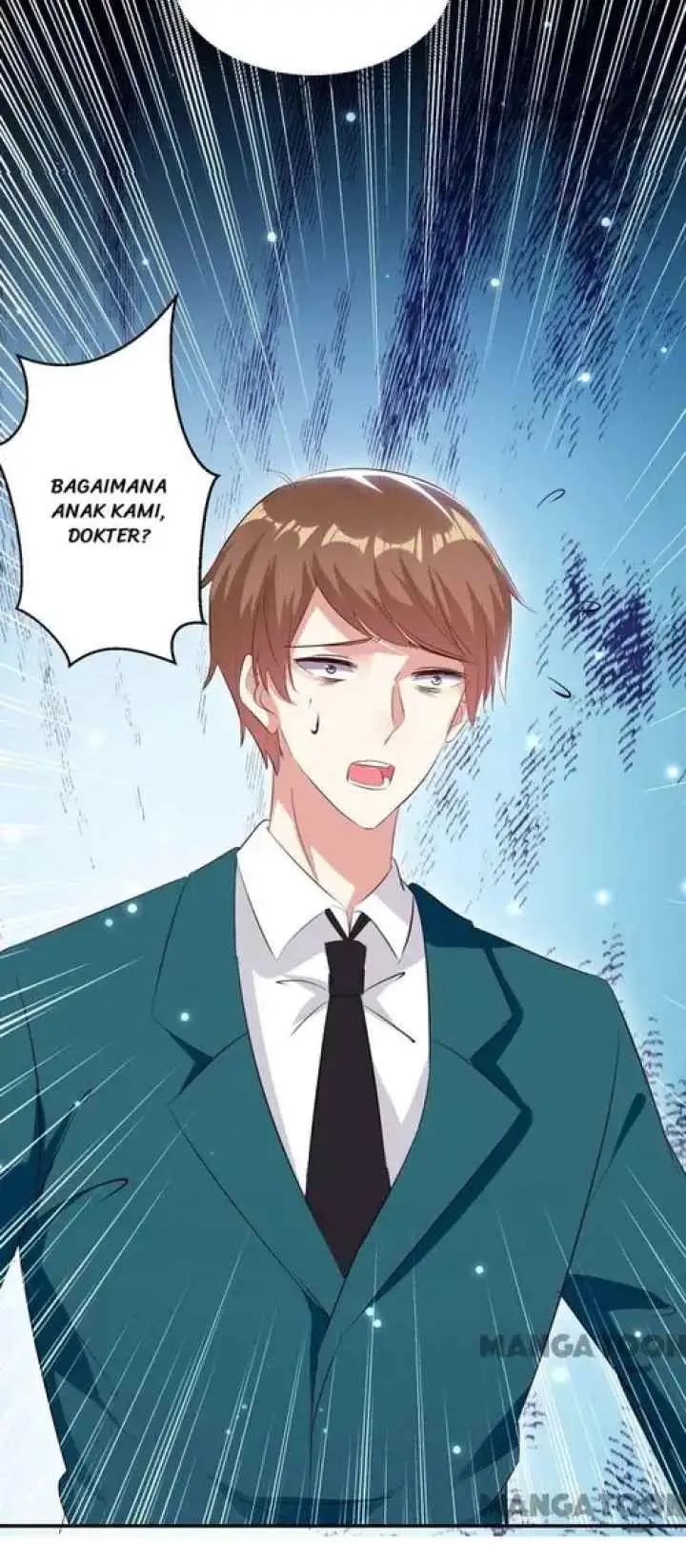 Cool Genius Kids-President's Pampered Wife Is Too Heroic chapter 65 halaman 15