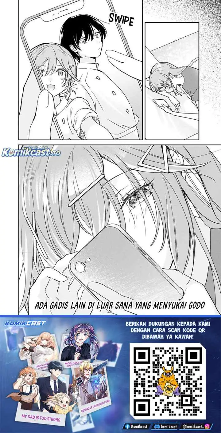 Eiyuu to Majo no Tensei Rabu Kome chapter 30 halaman 17
