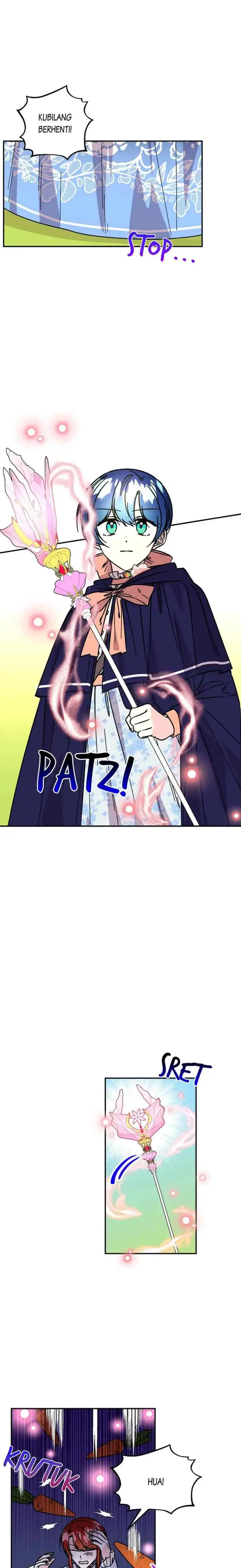 Daughter of the Great Wizard chapter 200 halaman 6