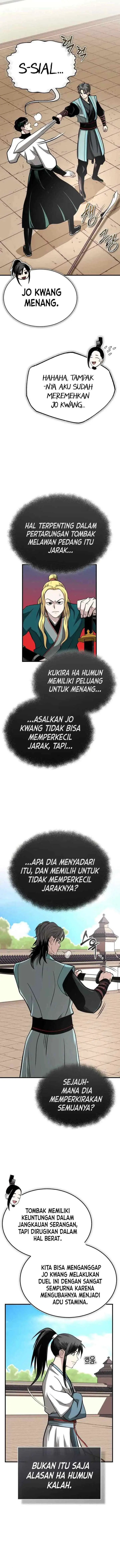 Records of the Demonic Path's Return chapter 9 halaman 7